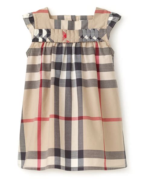 burberry infant girl dress|burberry infant dress sale.